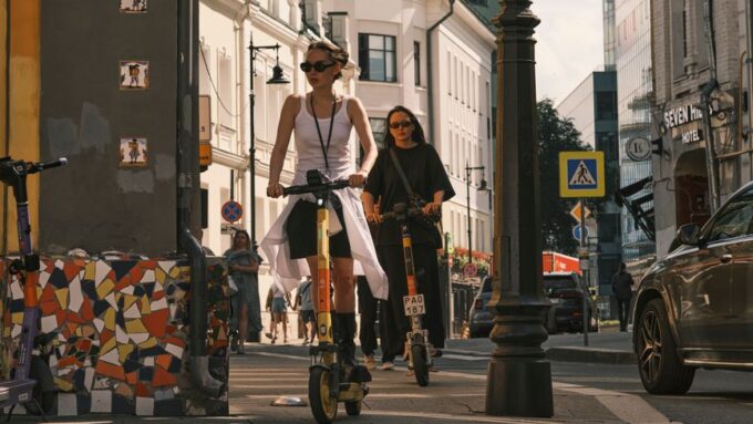 Electric Transportation Unleashed: How Micromobility is Changing Urban Life in 2026
