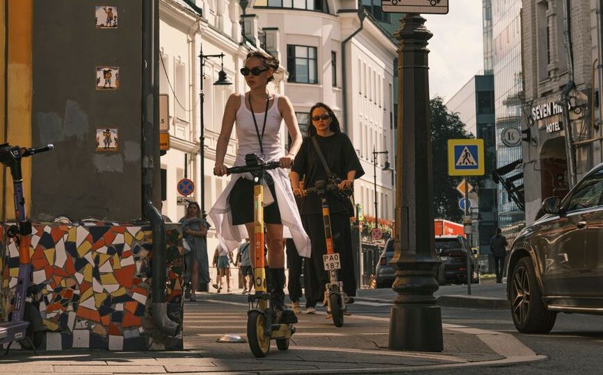 Electric Transportation Unleashed: How Micromobility is Changing Urban Life in 2026